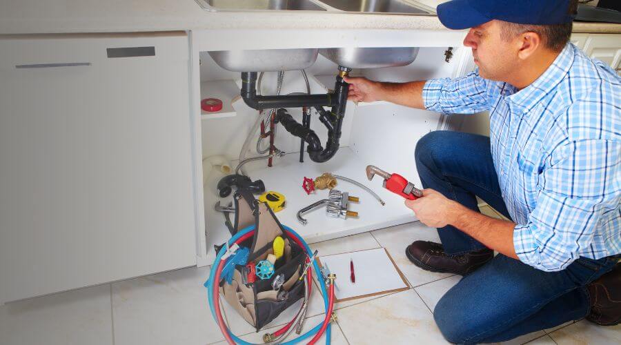 Professional sink repair in Buffalo, WY